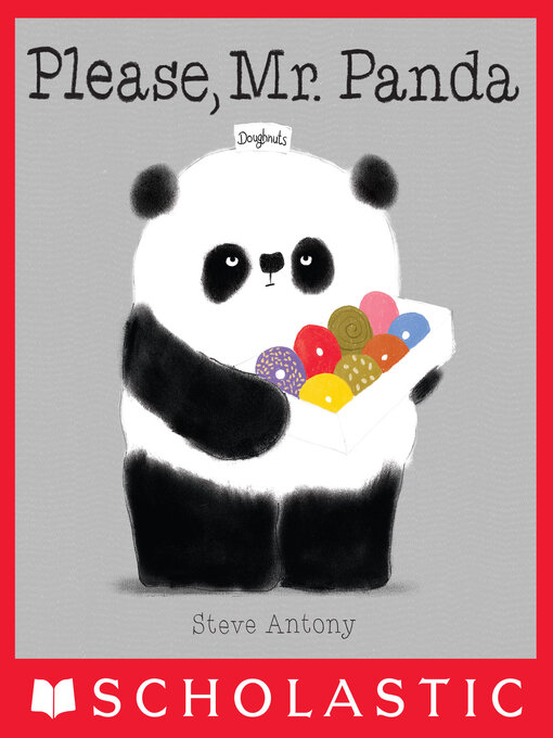 Title details for Please, Mr. Panda / Por favor, Sr. Panda (Bilingual) by Steve Antony - Wait list
